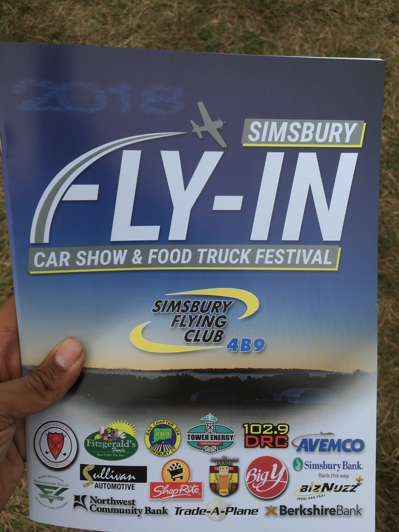 Illustration for article titled Simsbury Fly-In Photodump